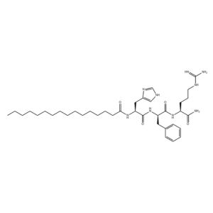 棕榈酰三肽-8