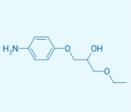 4-(3-乙氧基-2-羟基丙氧基)苯胺  94056-98-1