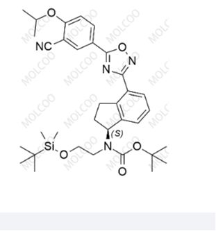 奥扎莫德杂质50
