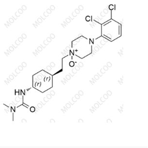 卡利拉嗪杂质18