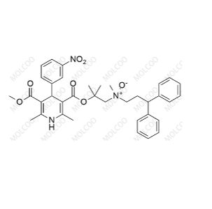 乐卡地平氮氧化物杂质