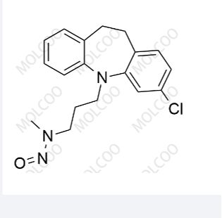 N-亚硝基去甲基氯米帕明