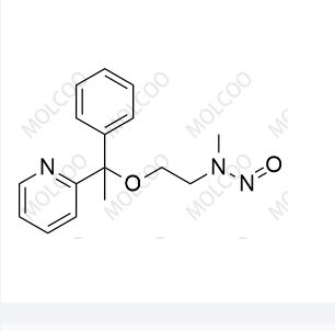 N-亚硝基去甲基多西拉敏