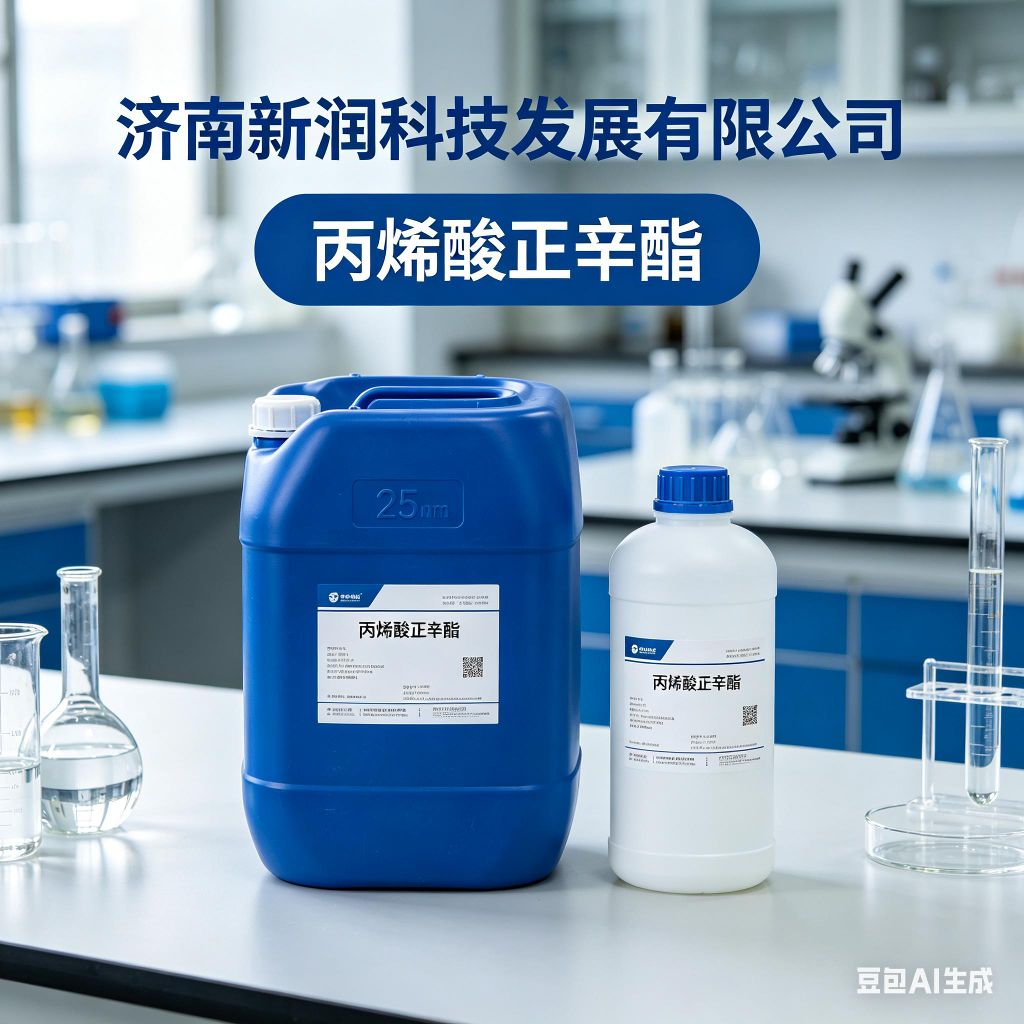 高纯度丙烯酸正辛酯 含稳定剂 涂料胶粘剂专用