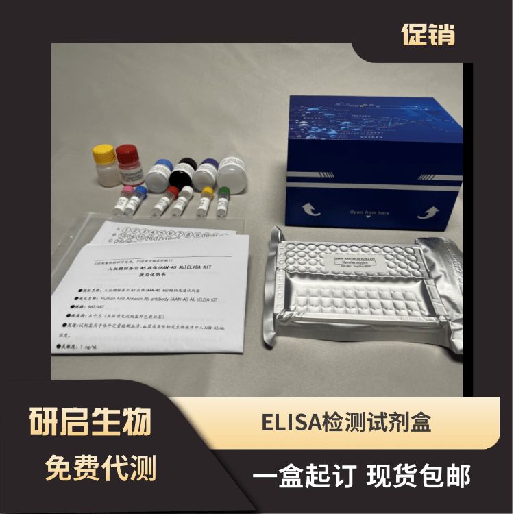 人水通道蛋白4(AQP-4）ELISA试剂盒