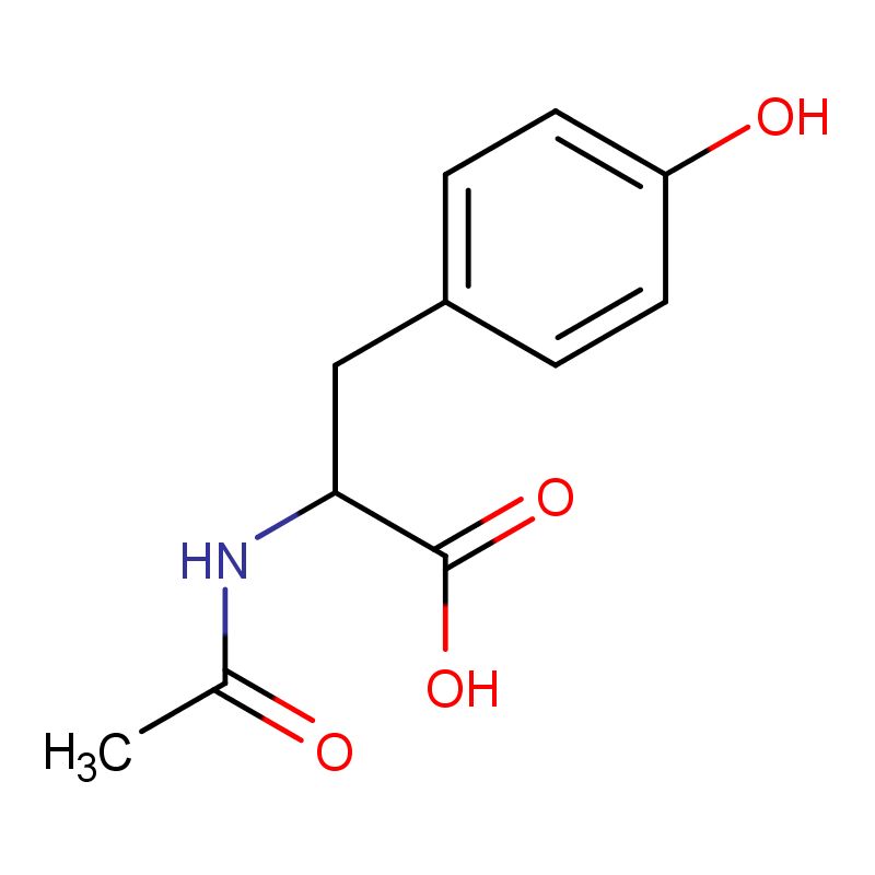 2901-77-1；N-乙酰-DL-酪氨酸；N-Acetyl-DL-tyrosine