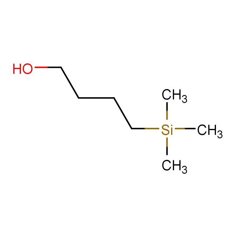2917-40-0；羟丁基三甲基硅烷；4-(TriMethylsilyl)butan-1-ol