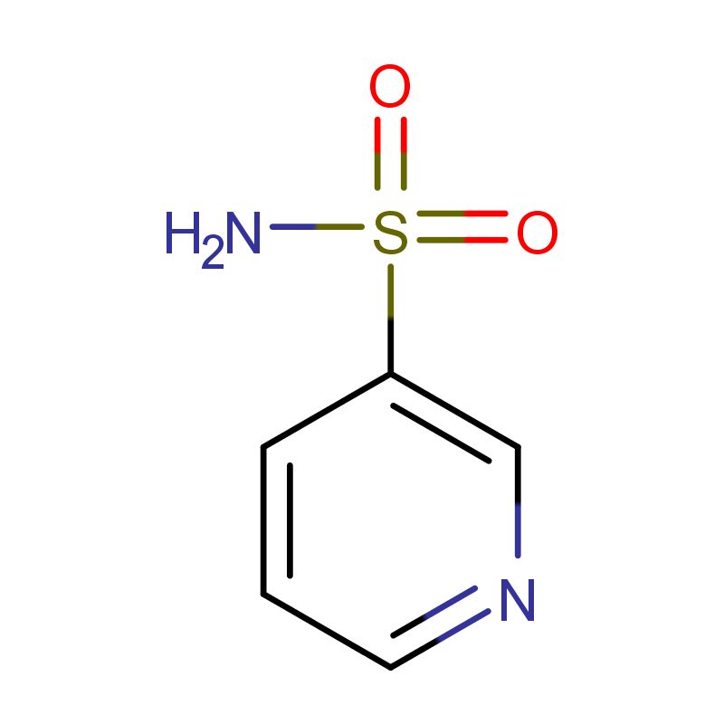 2922-45-4；吡啶-3-磺酰胺；3-Pyridinesulfonamide