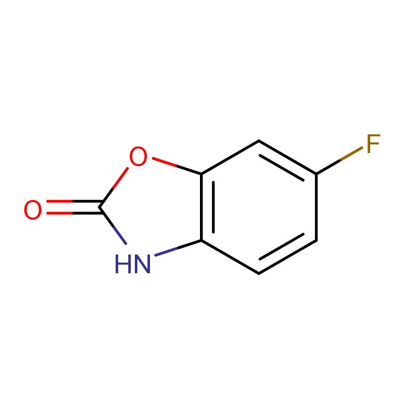 2923-94-6；6-氟-2(3H)-苯并噁唑酮；2(3H)-Benzoxazolone, 6-fluoro