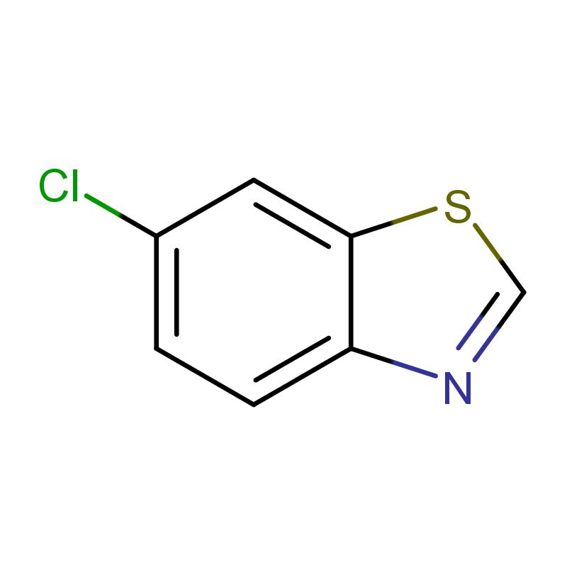 2942-10-1；6-氯苯并噻唑；6-CHLOROBENZOTHIAZOLE
