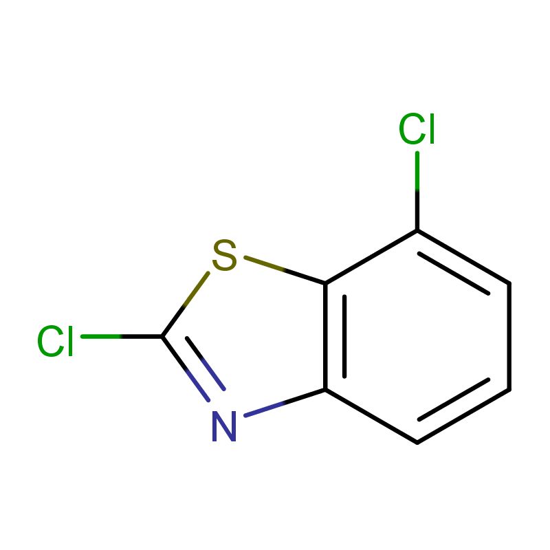 2942-23-6；2,7-二氯苯并噻唑；2,7-Dichlorobenzothiazole