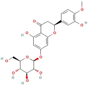 aladdin 阿拉丁 H651594 橙皮素-7-O-葡萄糖苷 31712-49-9 Moligand?, ≥96%