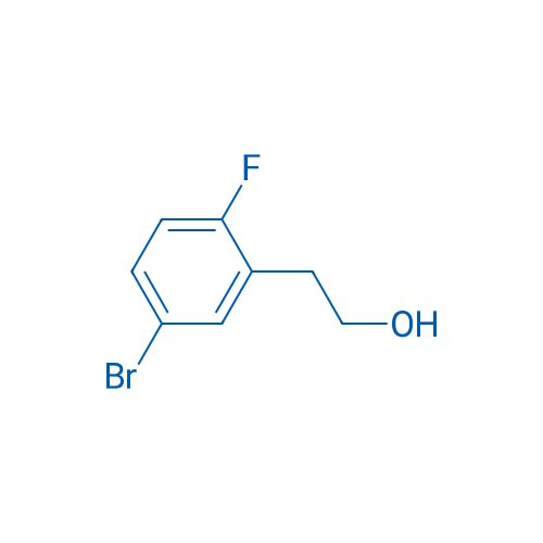2-(5-溴-2-氟苯基)-1-乙醇
