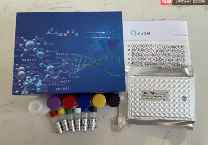 人突状细胞表面特异性C型凝集素-细胞间黏附分子3结合非整合素分子(DC-SIGN;CD209）ELISA试剂盒