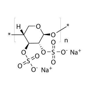 aladdin 阿拉丁 P412987 木聚硫钠 140207-93-8