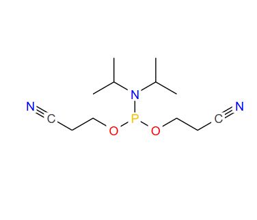 双(2-氰乙基)-N,N-二异丙基亚磷酰胺