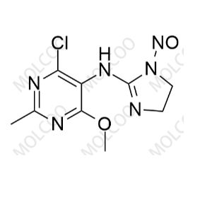 N1-亚硝基莫索尼定