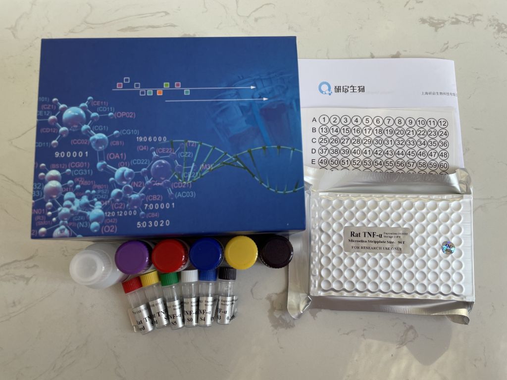 人网膜素(Omentin）ELISA试剂盒