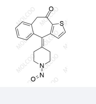 N-亚硝基酮替芬