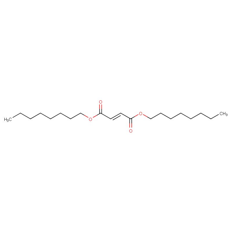 2997-85-5；富马酸二辛酯；Dioctyl fumarate