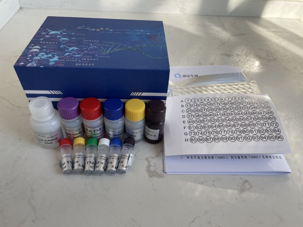 人维生素B2(VB2）ELISA试剂盒