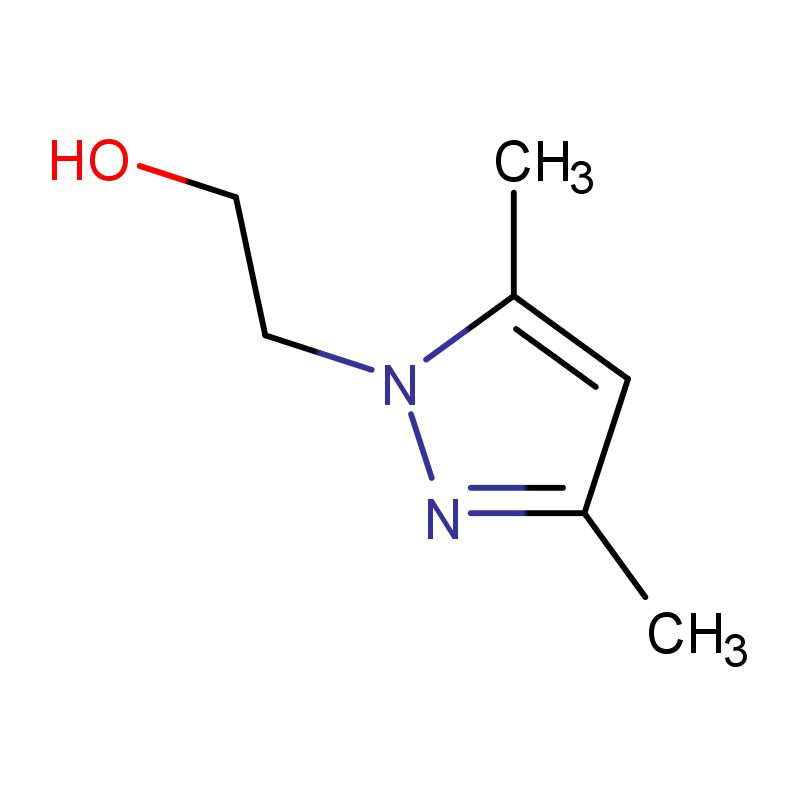 20000-80-0；2-(3,5-二甲基-1H-吡唑-1-基)-1-乙醇；2-(3,5-DIMETHYL-1H-PYRAZOL-1-YL)-1-ETHANOL
