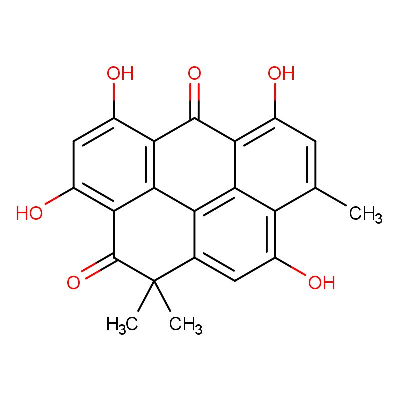 20004-62-0；拒霉素;RESISTOMYCIN