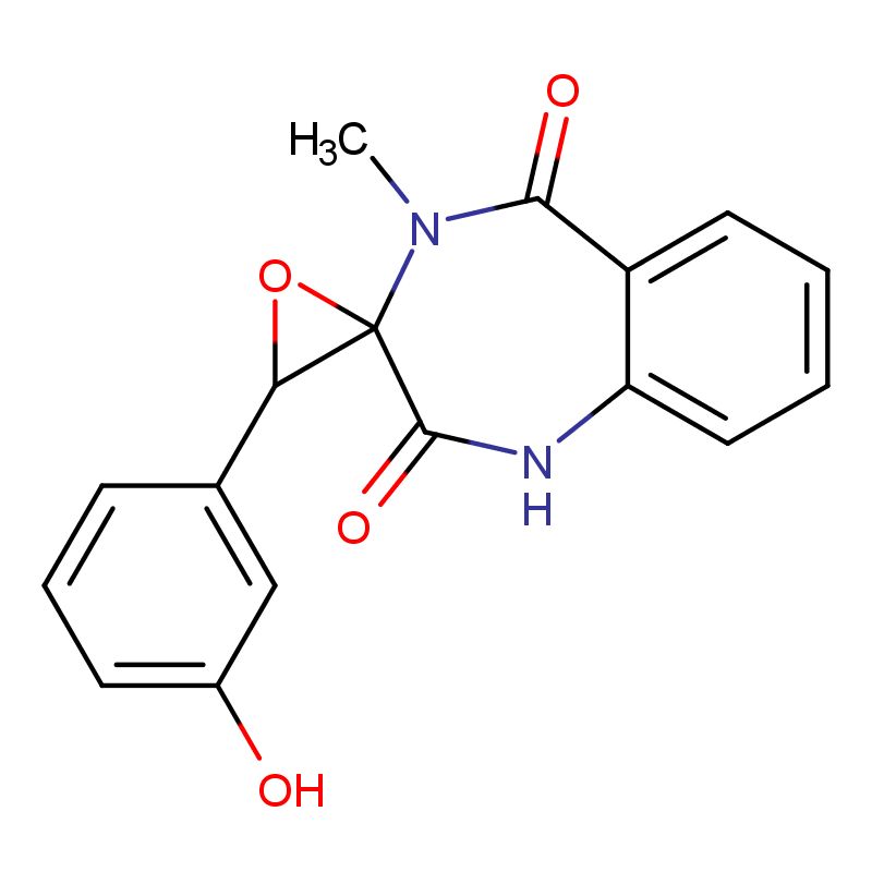20007-85-6;(-)-圆弧菌醇;cyclopenol