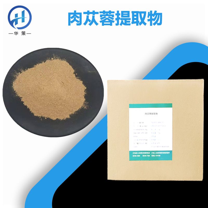 肉苁蓉提取物厂家
