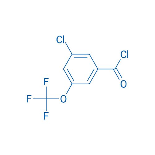 3-氯-5-(三氟甲氧基)苯甲酰氯