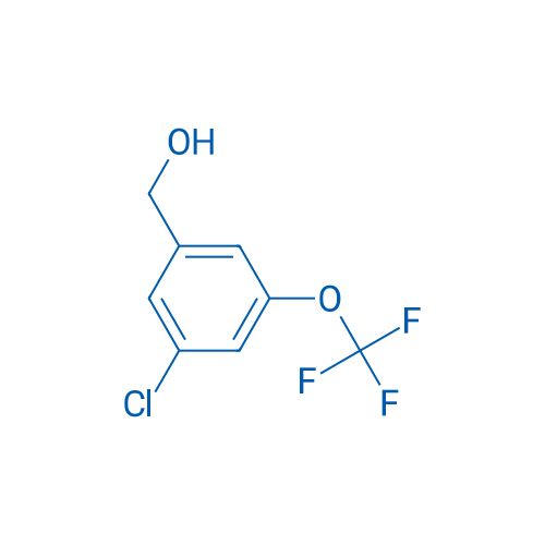 3-氯-5-(三氟甲氧基)苄醇