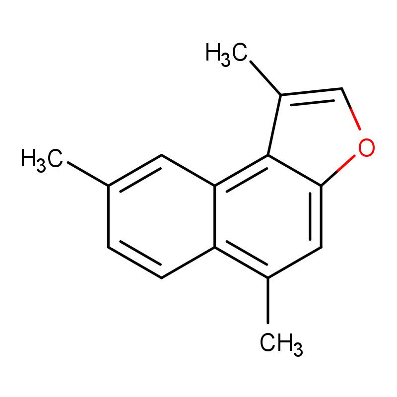 20013-76-7；1,5,8-三甲基萘并[2,1-B]呋喃；DEHYDROCHROMOLAENIN