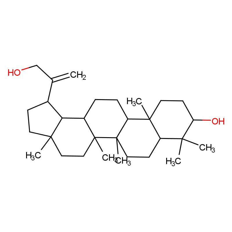20065-99-0；29-羟基羽扇豆醇；Hennadiol