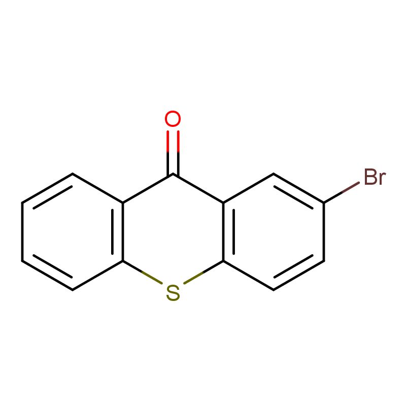 20077-10-5；2-溴-10-硫杂氧杂蒽酮；2-BROMO-10-THIAXANTHENONE