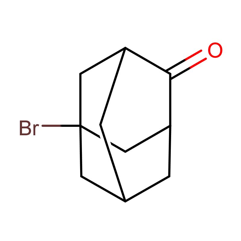 20098-20-8；5-溴-2-金刚酮；5-BROMO-2-ADAMANTANONE