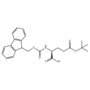 Fmoc-O-叔丁基-L-谷氨酸