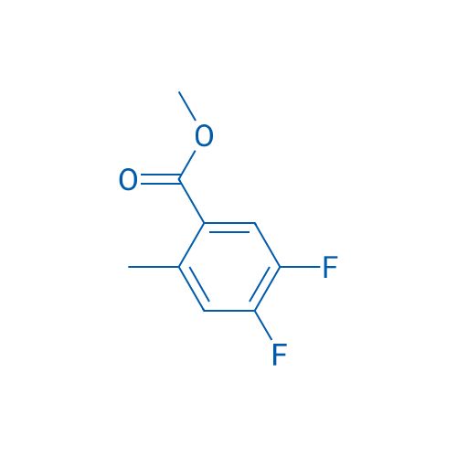 4,5-二氟-2-甲基苯甲酸甲酯
