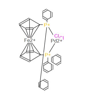 DPPF二氯化钯