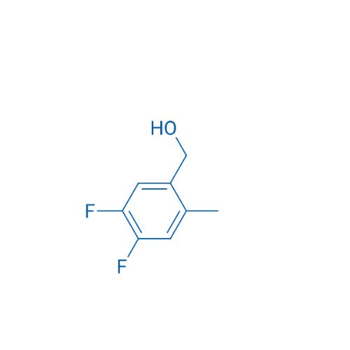 4,5-二氟-2-甲基苯甲醇