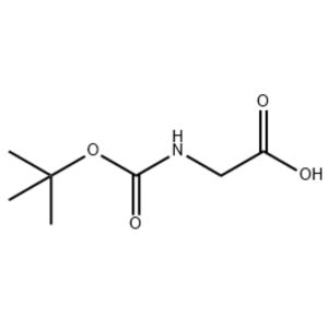BOC-甘氨酸