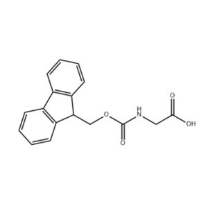 Fmoc-甘氨酸