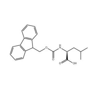 Fmoc-L-亮氨酸