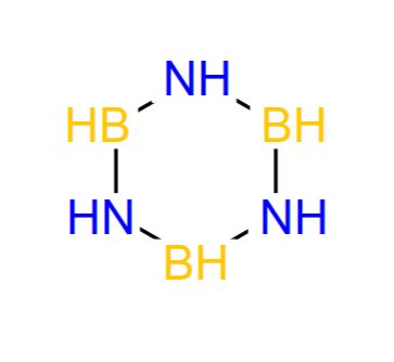 硼丫嗪；6569-51-3；