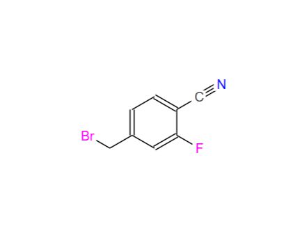 4-氰基-3-氟苄溴 222978-03-2