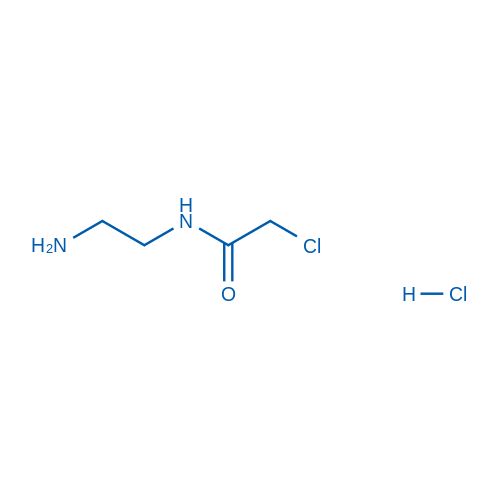 N-(2-氨基乙基)-2-氯乙酰胺盐酸盐