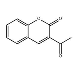 3-乙酰基羟基香豆素