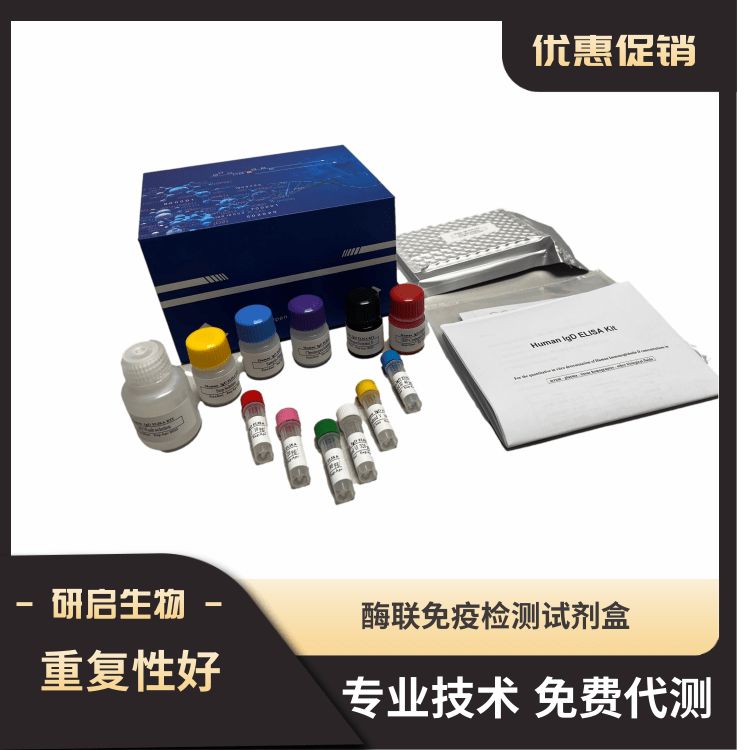 人信号传导子及转录激活子1(STAT1）ELISA试剂盒