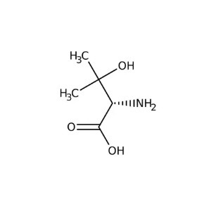 aladdin 阿拉丁 A632496 (S)-(+)-2-氨基-3-羟基-3-甲基丁酸 2280-27-5 ≥97%