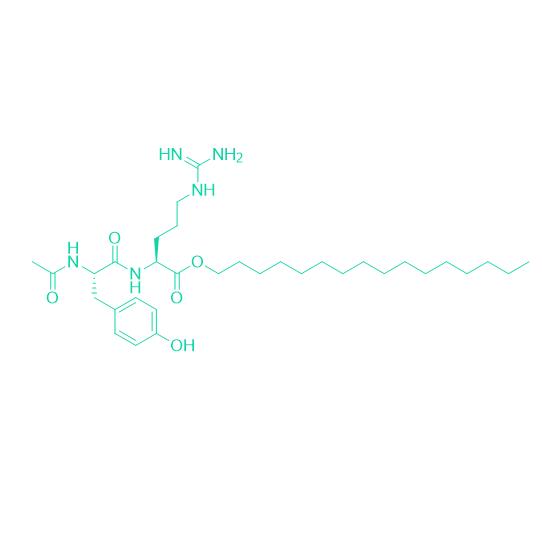 219P060 Acetyl Dipeptide-1 cetyl ester 196604-48-5.png