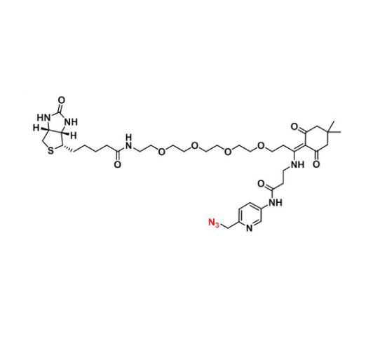 2055048-42-3，Dde Biotin-PEG4-Picolyl azide，DDE-生物素-PEG4-吡啶甲基叠氮